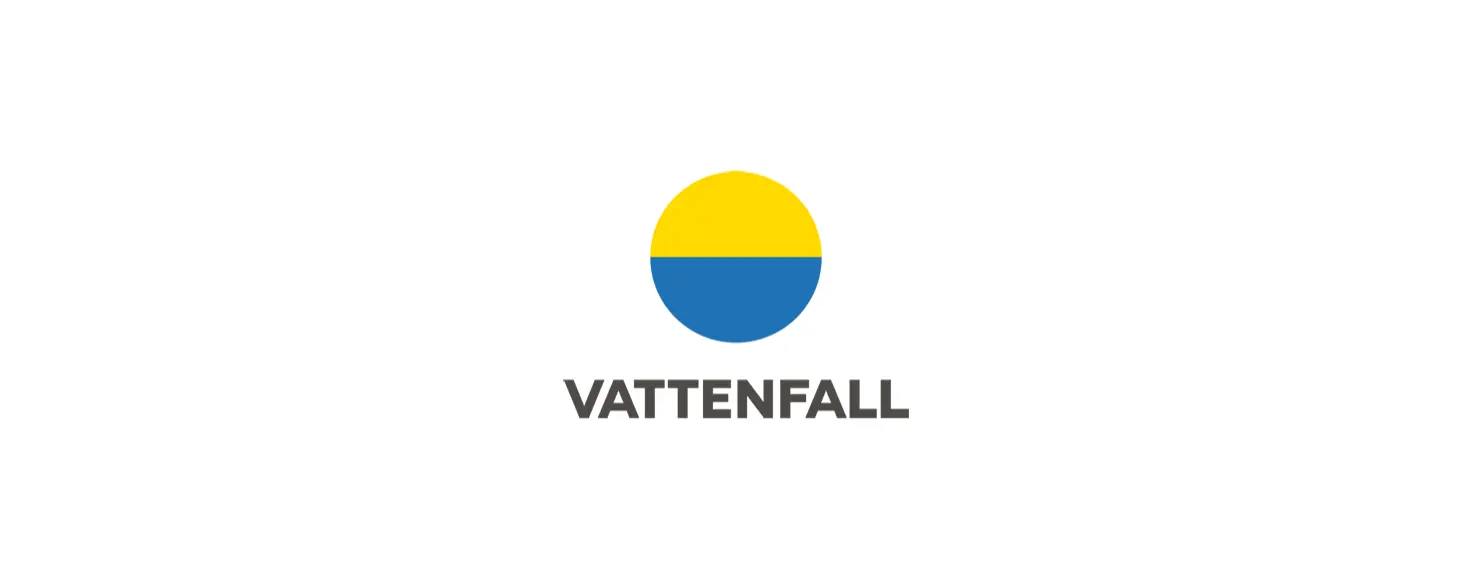 Vattenfall Logo