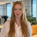 Porträtfoto: Annika Semmer, Recruiting GASAG-Gruppe