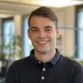Porträtfoto Felix Frische, Recruiting und Personal, NBB Netzgesellschaft