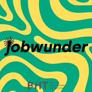 Jobwunder-Karrieretag am 21. Mai 2025 an der Berliner Hochschule für Technik