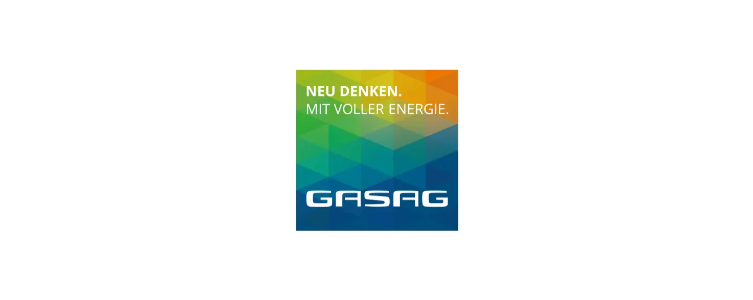 Logo des Unternehmens GASAG AG