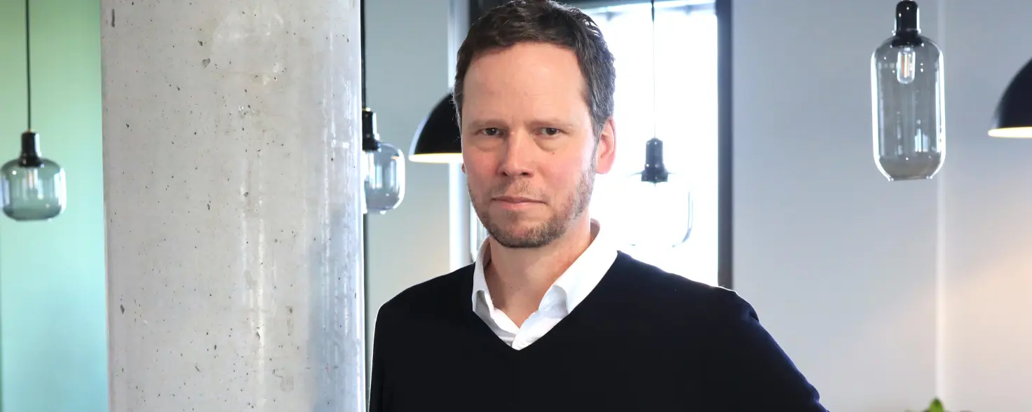 Dr. Guido Bruch, Leiter Geschäftseinheit Erneuerbare Energien