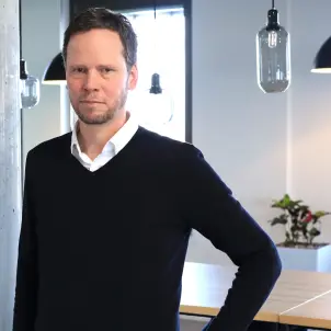 Dr. Guido Bruch, Leiter Geschäftseinheit Erneuerbare Energien bei GASAG.