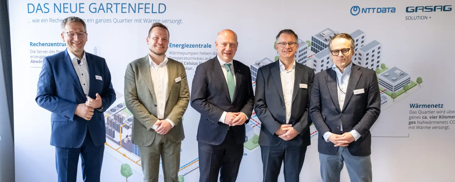 Gruppenfoto Projekt