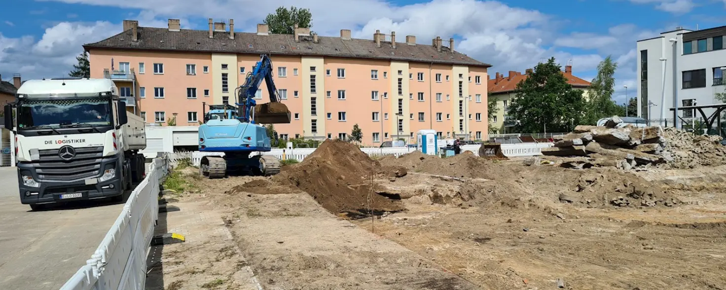 Ausbildungswerkstatt Grundsütck