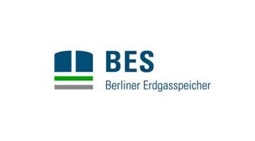 Logo Berliner Erdgasspeicher
