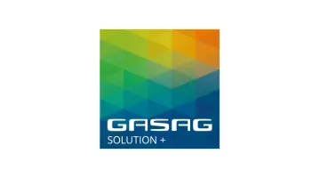 Logo GASAG Solution Plus